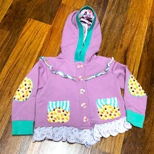 Matilda Jane 2T Jacket
